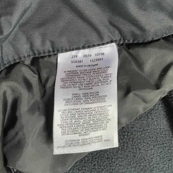 Girls Colombia Snow Pants - Picture 3 of 7